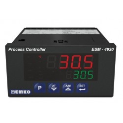 ESM-4930  Üniversal Girişli PID Proses Kontrol Cihazı