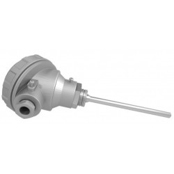 (RTKR) Terminal Block with Fittingnut / (RTKRT) with Transmitter, Fittingnut