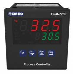 ESM-7730  Üniversal Girişli PID Proses Kontrol Cihazı