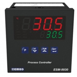 ESM-9930  Üniversal Girişli PID Proses Kontrol Cihazı