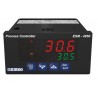 ESM-4950  Üniversal Girişli PID Smart I/O Modül Sistemli Proses Kontrol Cihazı