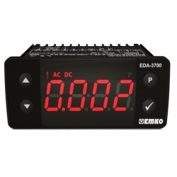 EDA-3700  Programlanabilir AC / DC Ampermetre