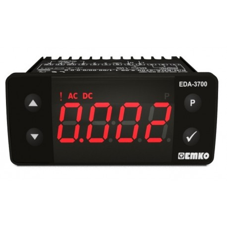 EDA-3700  Programlanabilir AC / DC Ampermetre