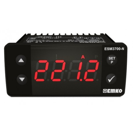 ESM-3700-N  Single Set Process Indicator