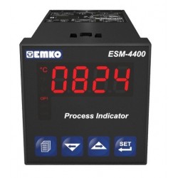 ESM-4400  Esm-4400 Proses Göstergesi