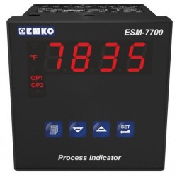 ESM-7700  ESM-7700 Proses Göstergesi