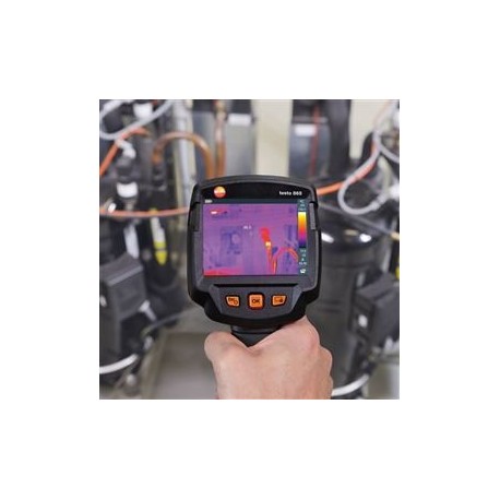 testo 865 thermal imaging camera