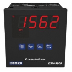ESM-9900  Esm-9900 Proses Göstergesi