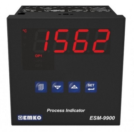 ESM-9900  Esm-9900 Proses Göstergesi