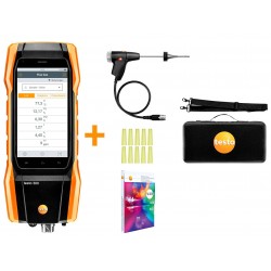 testo 300 kit 1 - Flue gas analyzer (O2, CO up to 4,000 ppm)
