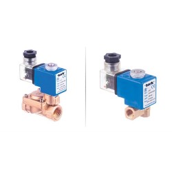 S1073 VE S1040 SERİSİ EKONOMİK GENEL MAKSAT SOLENOİD VALF, N.K.