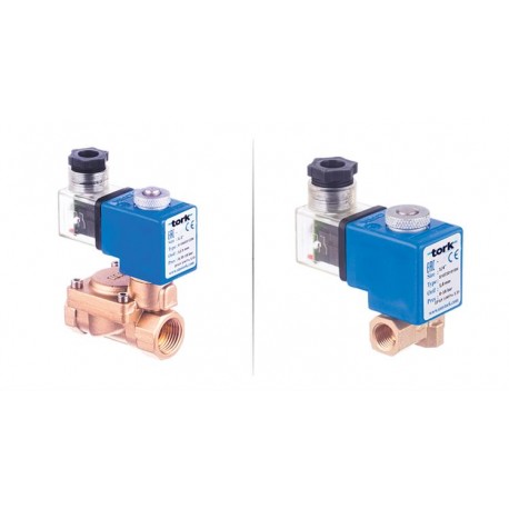 S1073 VE S1040 SERİSİ EKONOMİK GENEL MAKSAT SOLENOİD VALF, N.K.