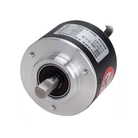 E50S Series 50 mm Incremental Rotary Encoders (Shaft Type)