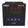 EZM-7730  Tek Setli Programlanabilir Sayıcı