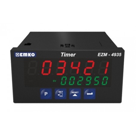 EZM-4935  Single Set Programmable Timer