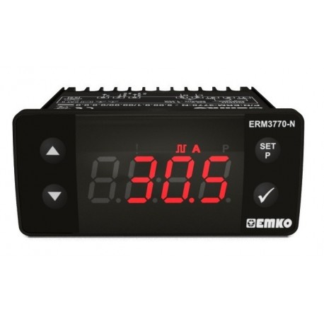 ERM-3770-N  Digital Tachometer ( 77 x 35 mm)