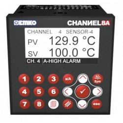 CHANNEL8A  8 Kanal Analog Tarayıcı